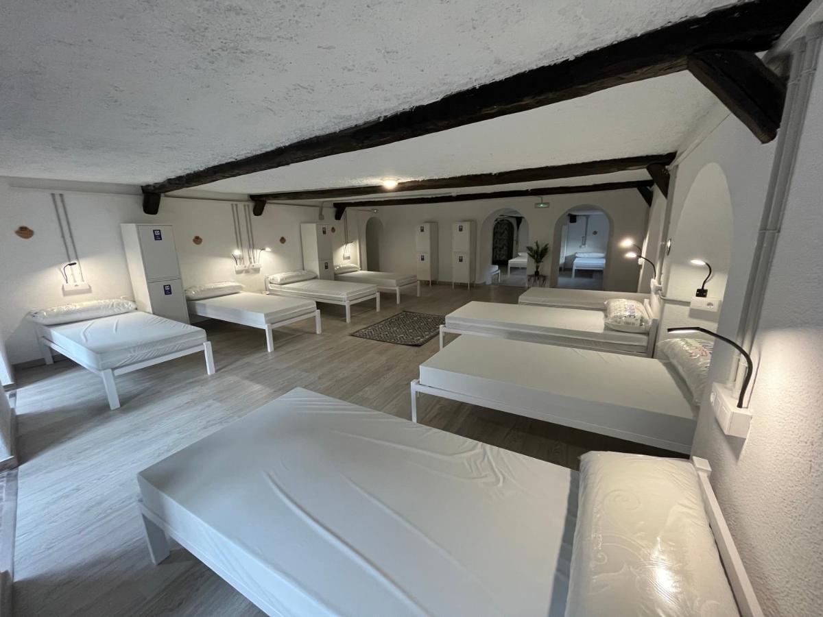 Hostel Porton ルーゴ エクステリア 写真