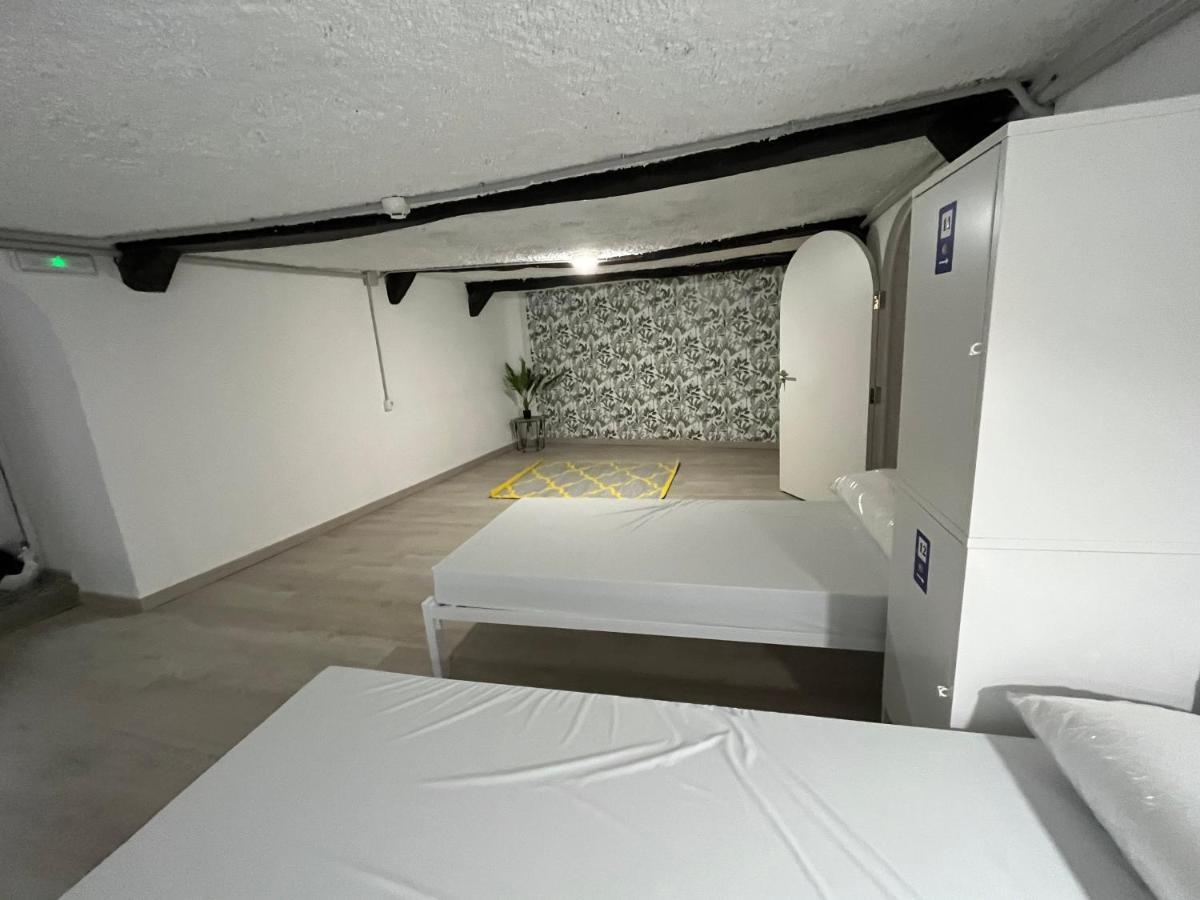 Hostel Porton ルーゴ エクステリア 写真