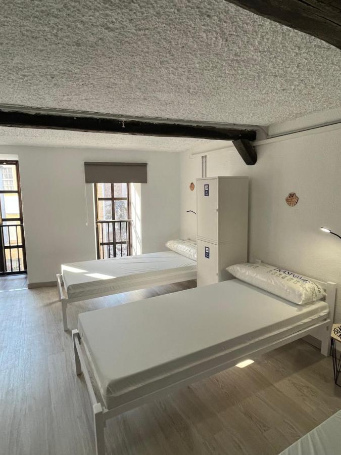 Hostel Porton ルーゴ エクステリア 写真