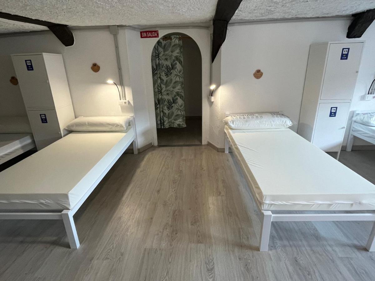 Hostel Porton ルーゴ エクステリア 写真