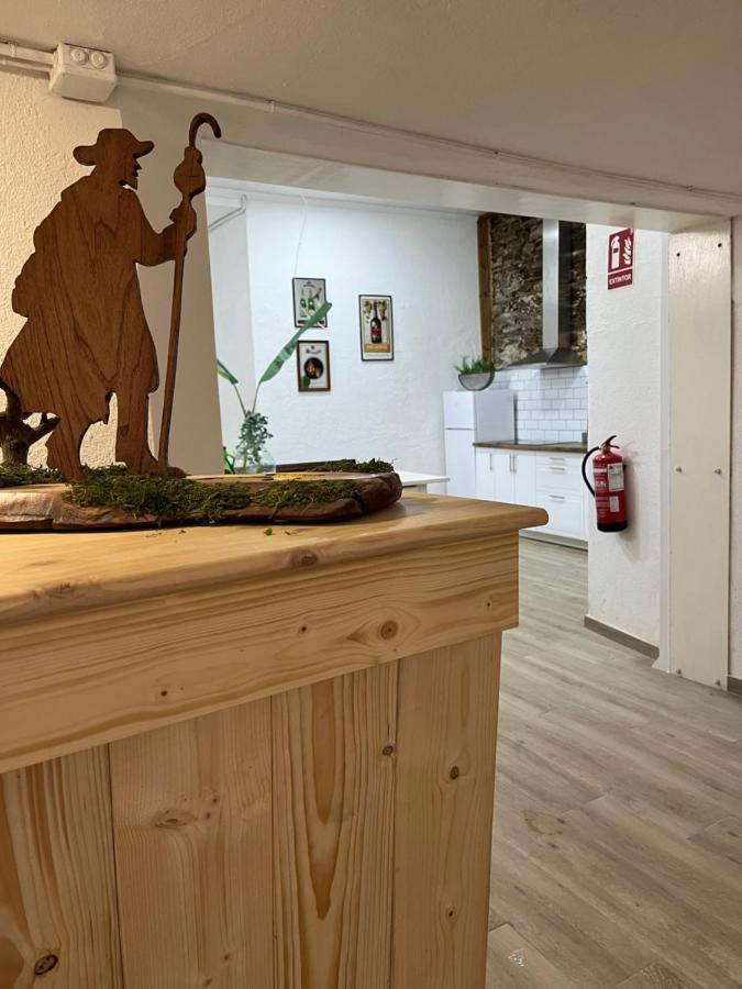 Hostel Porton ルーゴ エクステリア 写真